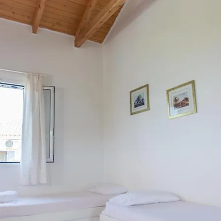 Akritas Residences Koróni Kamer foto